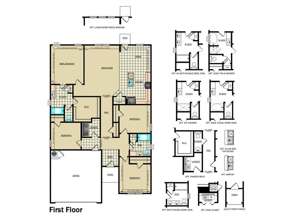 Lakewood Sub Ph Vii Lowell - Residential