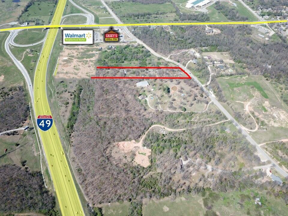 Springdale Outlots - Land