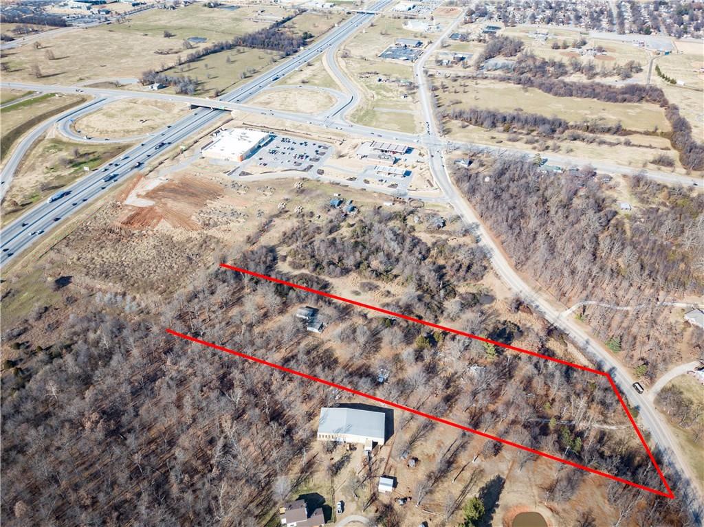 Springdale Outlots - Land