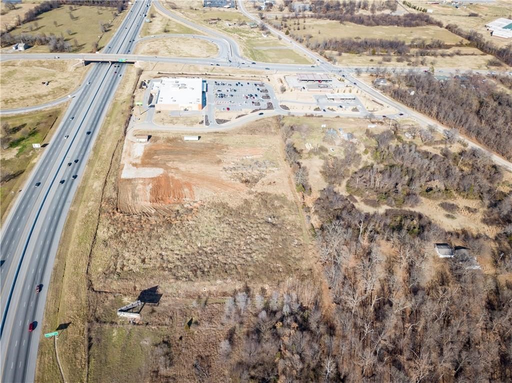 Springdale Outlots - Land