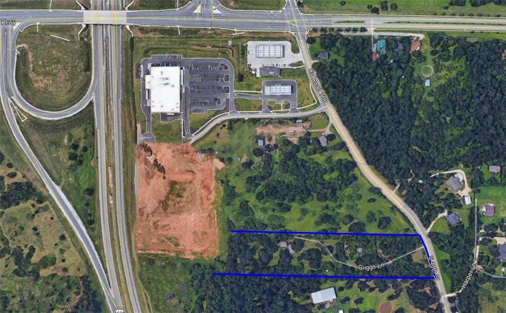 Springdale Outlots - Land