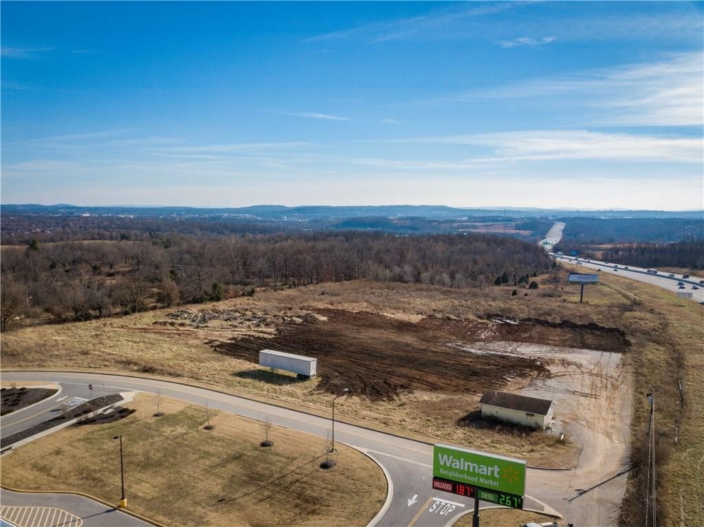 Springdale Outlots - Land