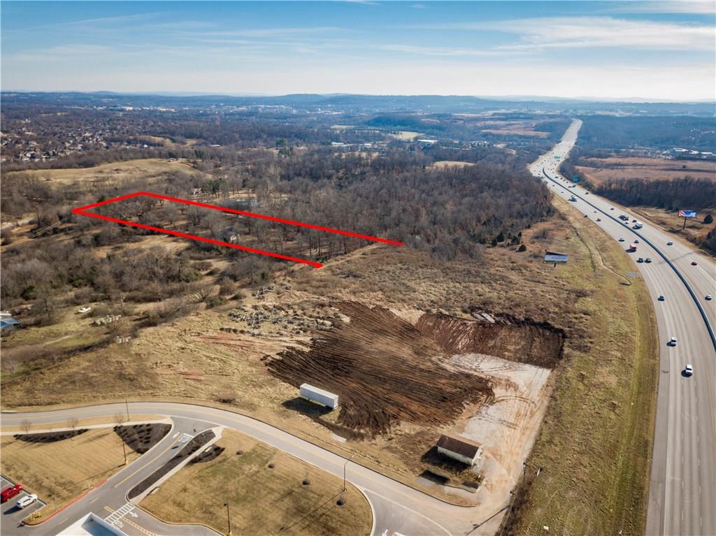 Springdale Outlots - Land