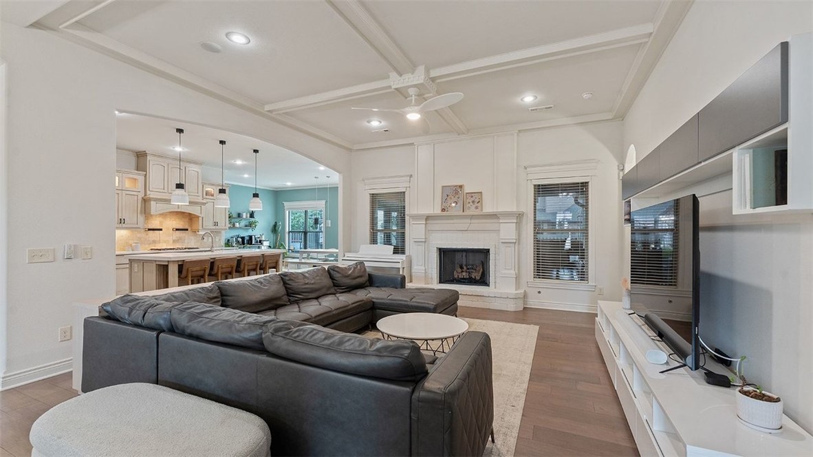 College Place Sub Ph 8 Bentonville - Residential