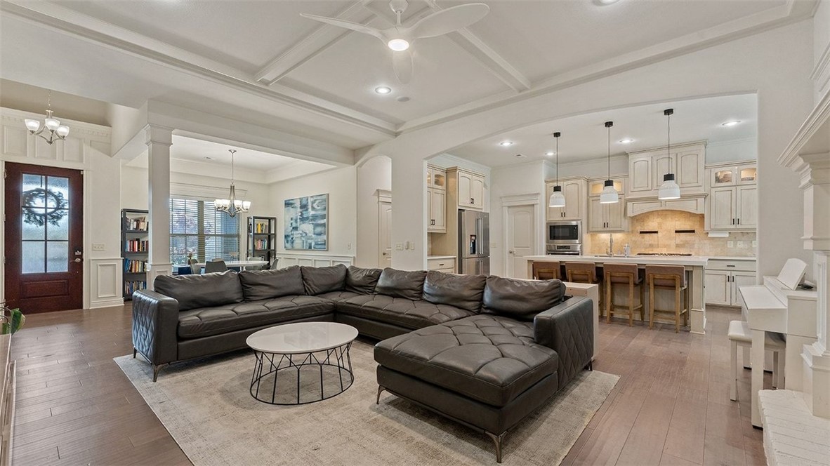 College Place Sub Ph 8 Bentonville - Residential