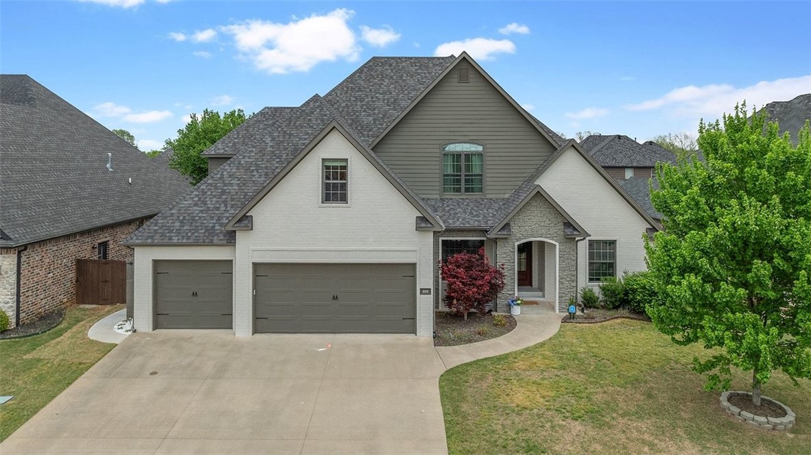 College Place Sub Ph 8 Bentonville - Residential