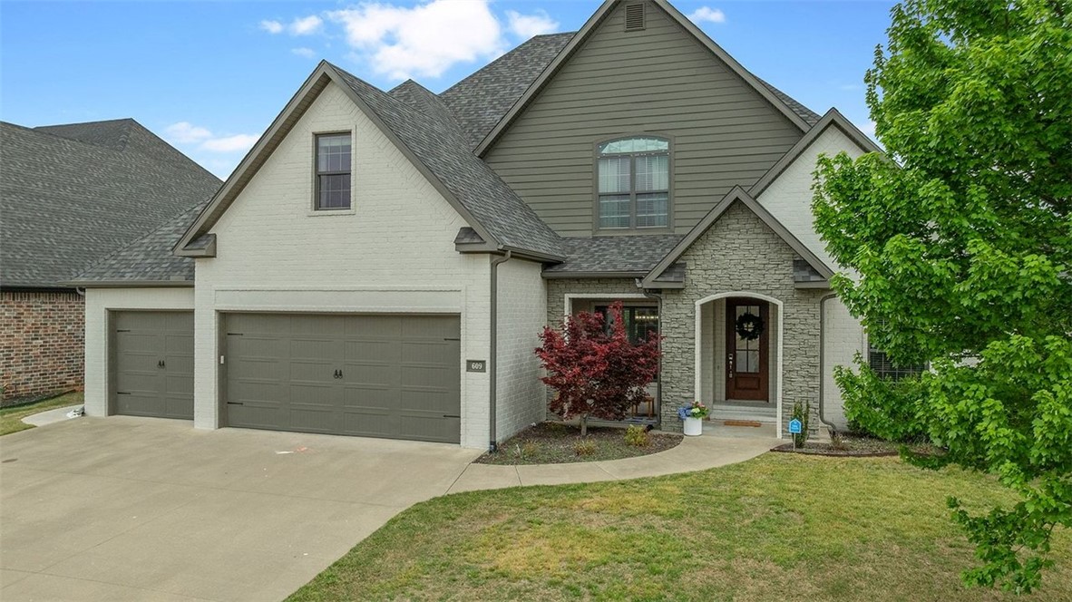 College Place Sub Ph 8 Bentonville - Residential