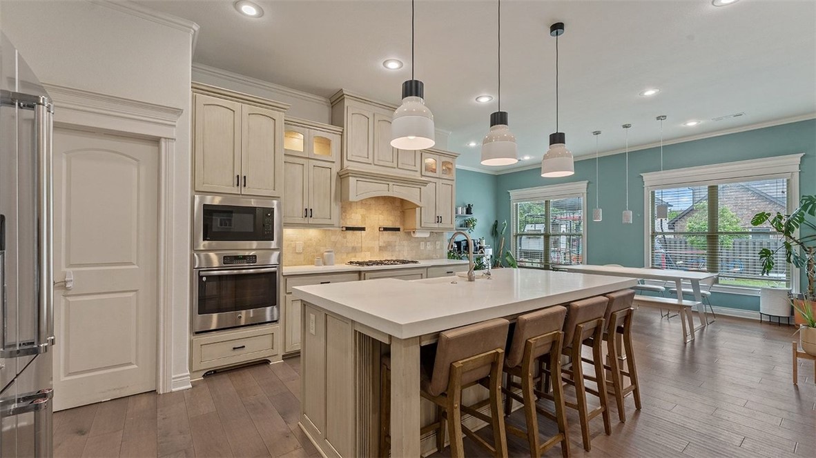 College Place Sub Ph 8 Bentonville - Residential