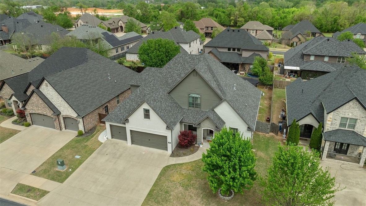 College Place Sub Ph 8 Bentonville - Residential