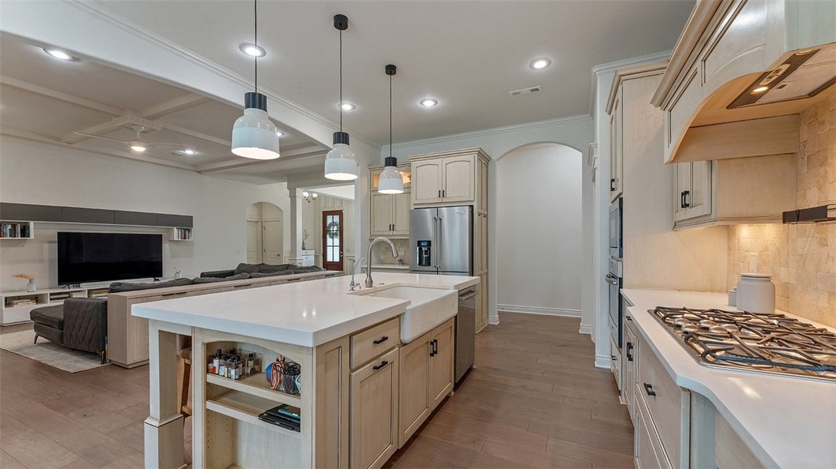 College Place Sub Ph 8 Bentonville - Residential