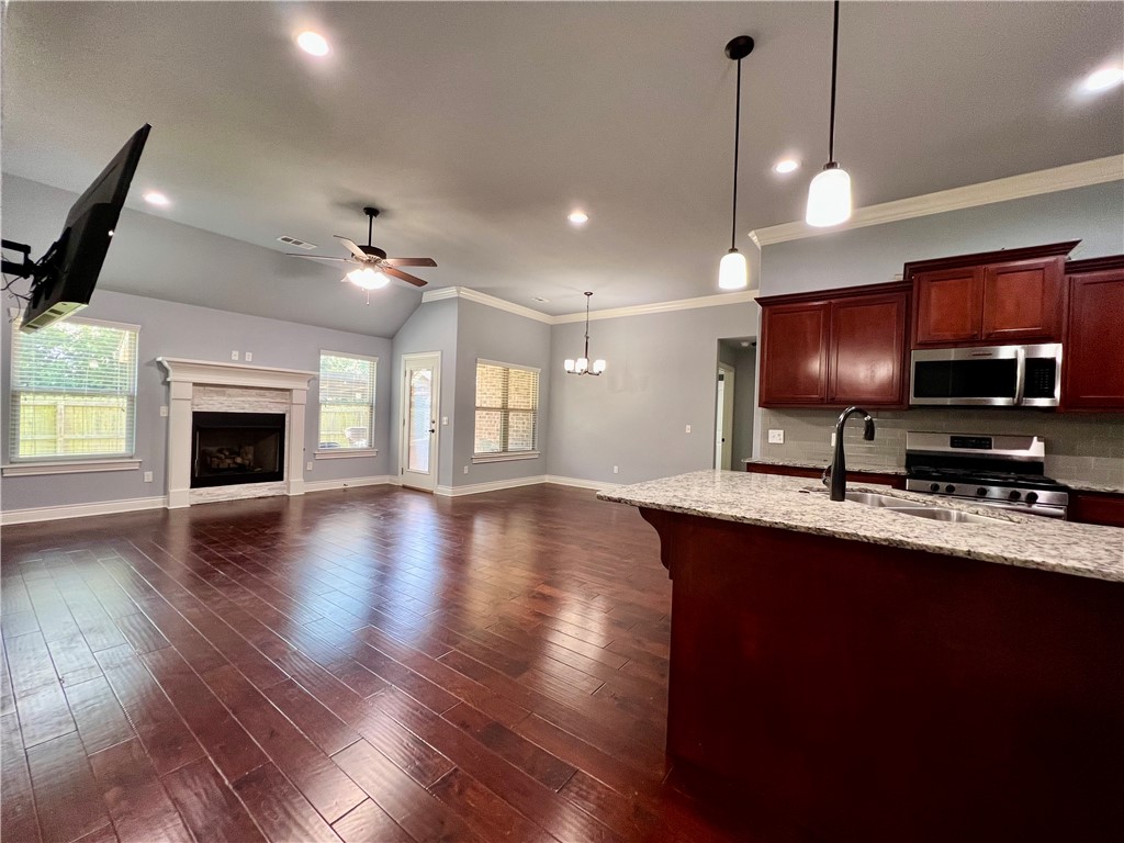 Arber Estates - Residential Lease