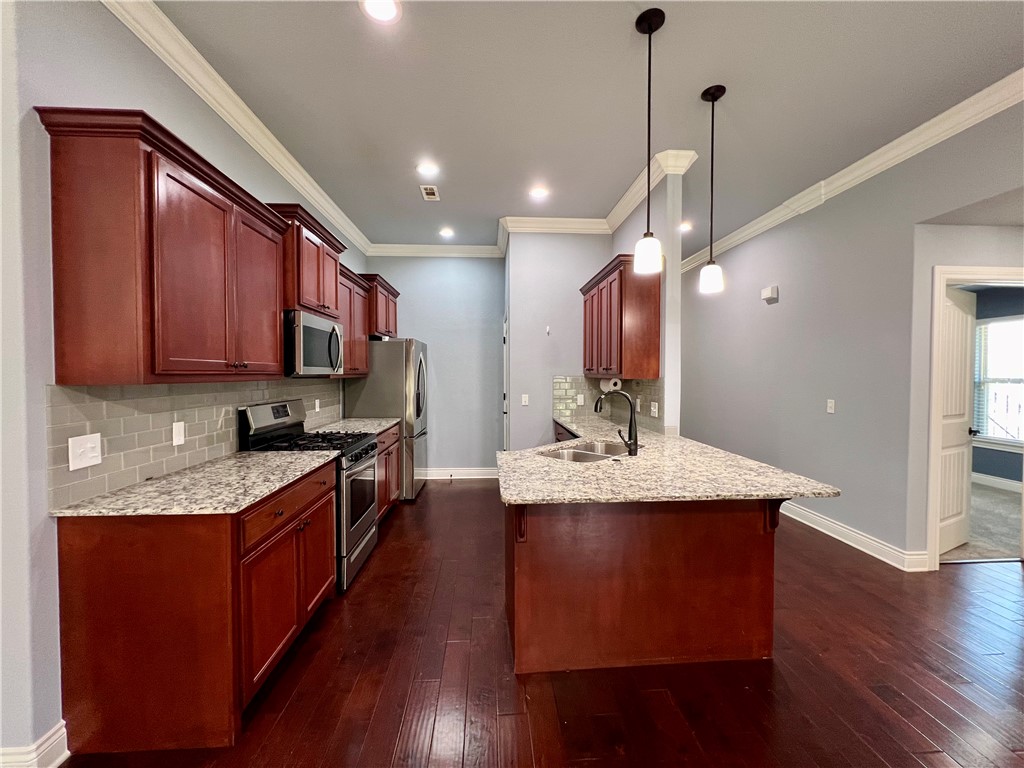Arber Estates - Residential Lease