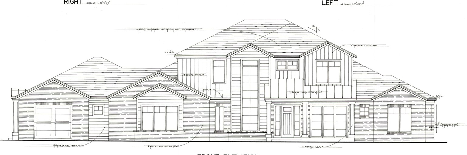 The Port Houses at Heartfield Estates - Residential