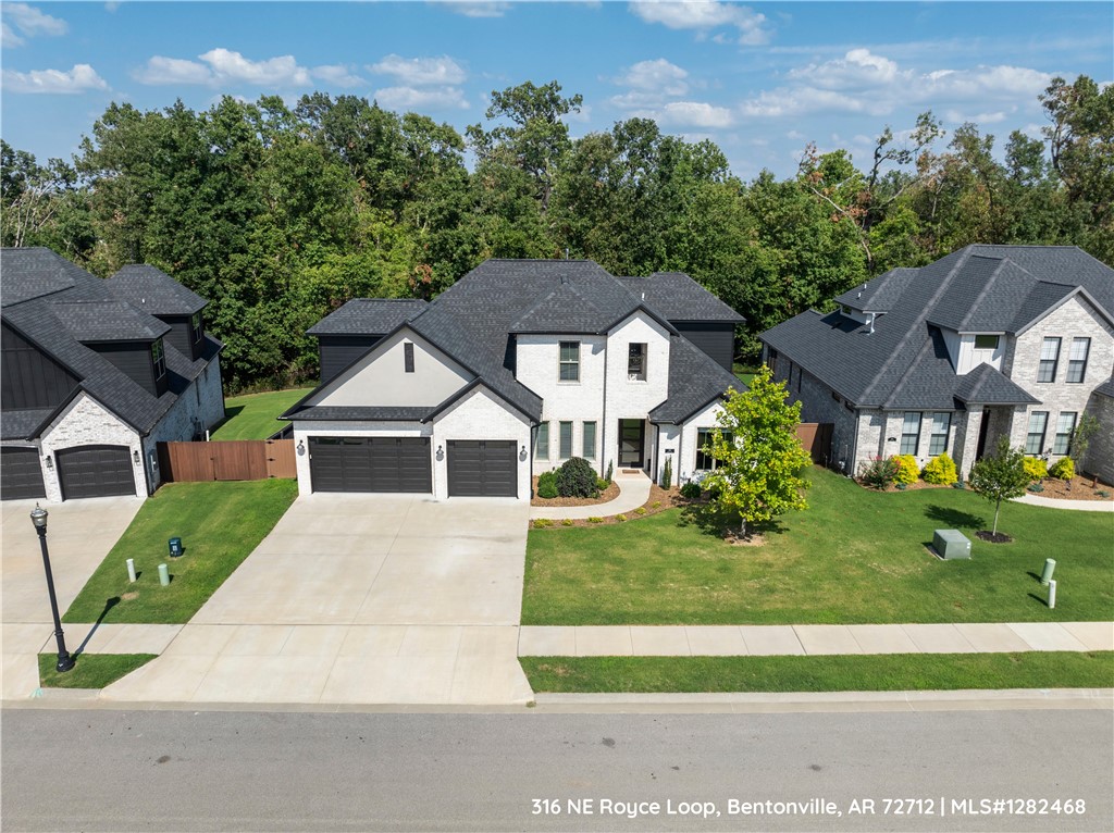 Amber Ridge South At Woods Creek - Residential