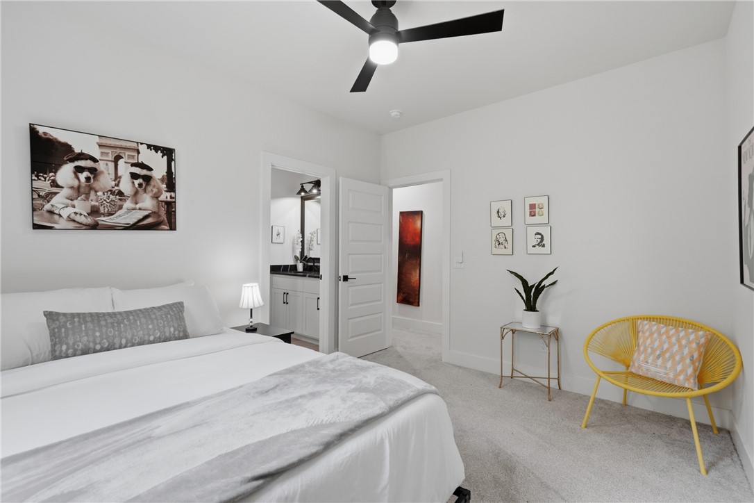 Sugar Creek Residence Cmnty Ph I - Residential