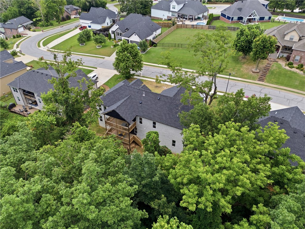 Sugar Creek Residence Cmnty Ph I - Residential