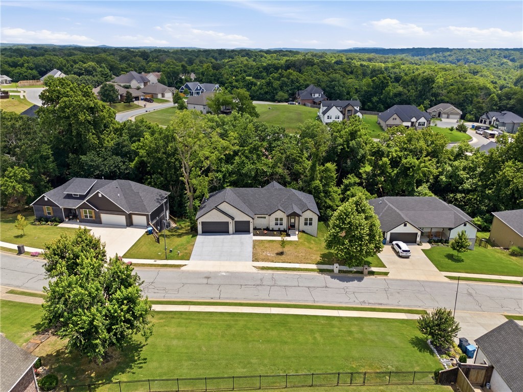 Sugar Creek Residence Cmnty Ph I - Residential