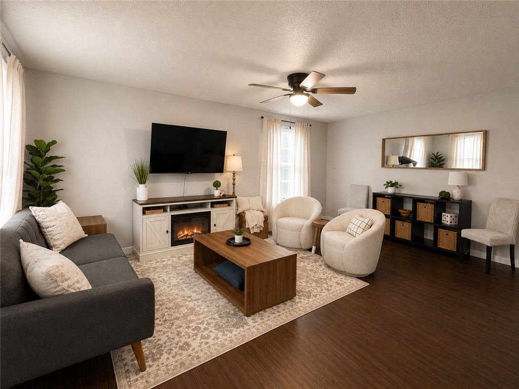 Parkcrest Add Bentonville - Residential Lease