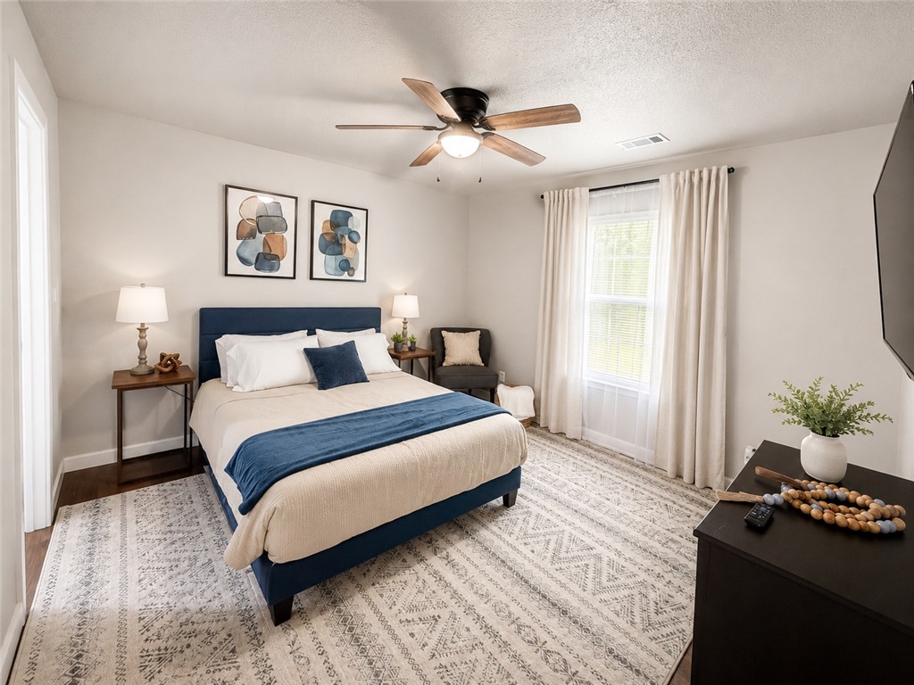Parkcrest Add Bentonville - Residential Lease
