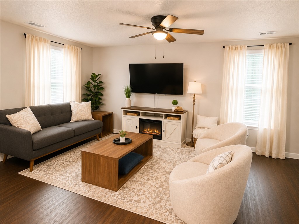 Parkcrest Add Bentonville - Residential Lease