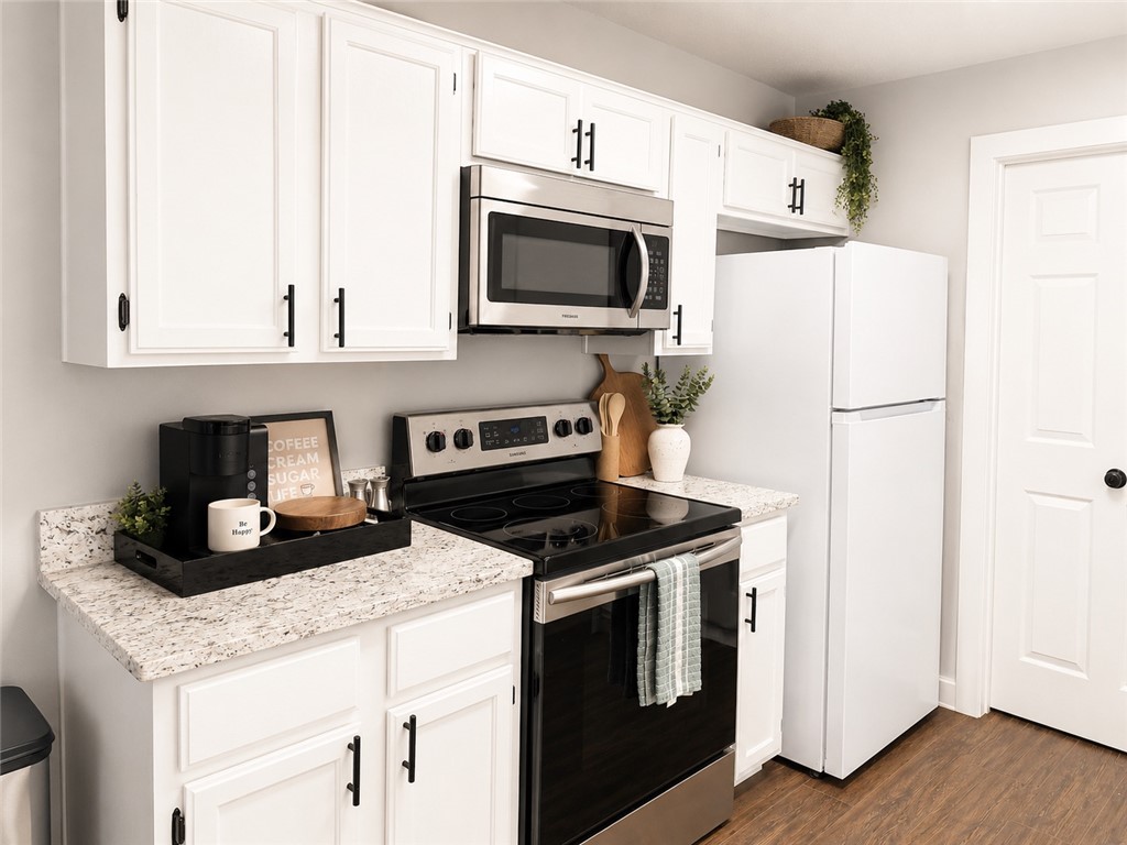 Parkcrest Add Bentonville - Residential Lease