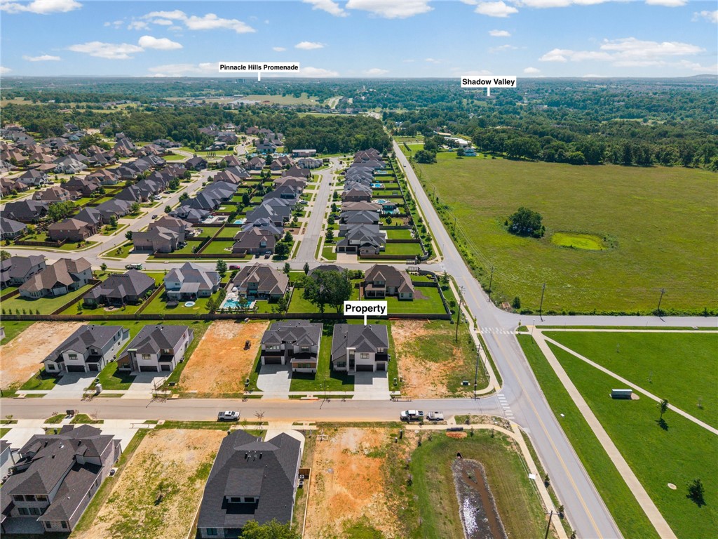 Soaring At Scissortail Sub Rogers - Residential
