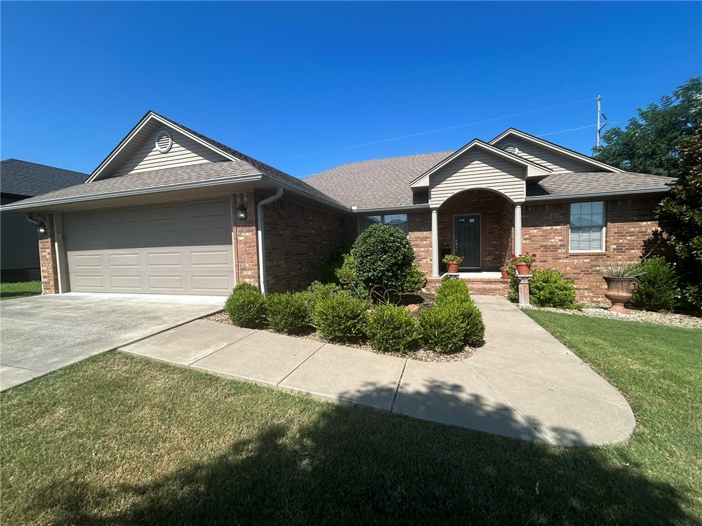 Magnolia Ridge, Ph1,2,3 - Residential