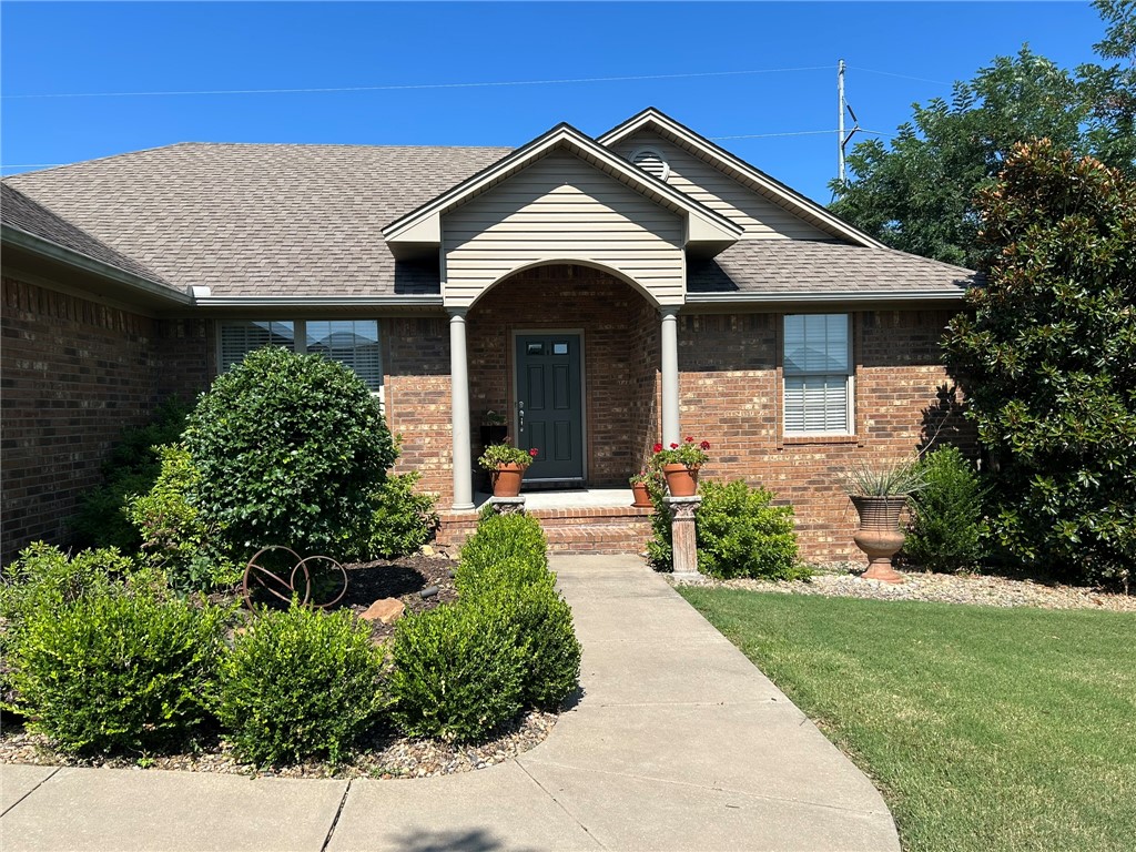 Magnolia Ridge, Ph1,2,3 - Residential