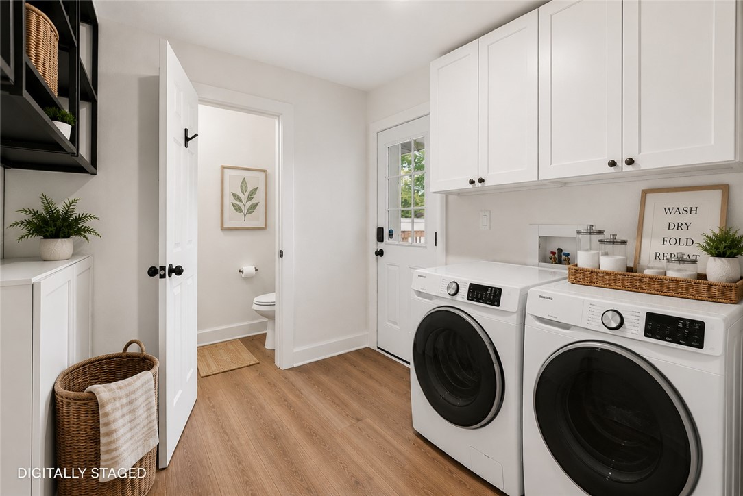 Roberts & Musteen Add Rogers - Residential