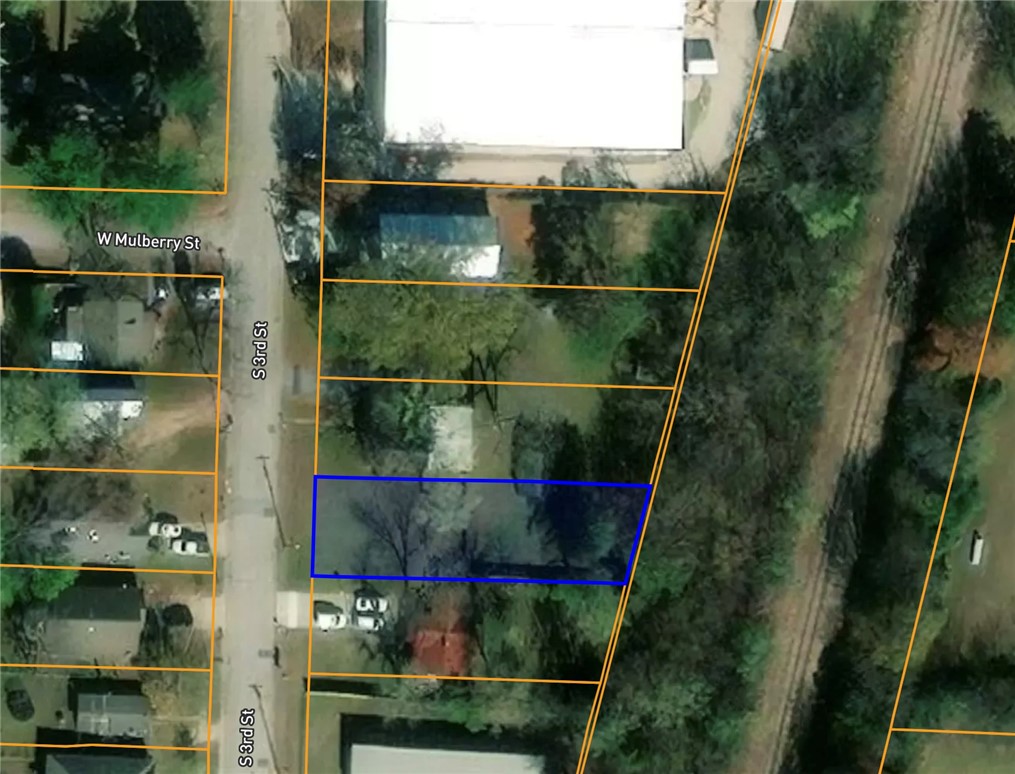 McGaugheys Orchard Add Rogers - Land