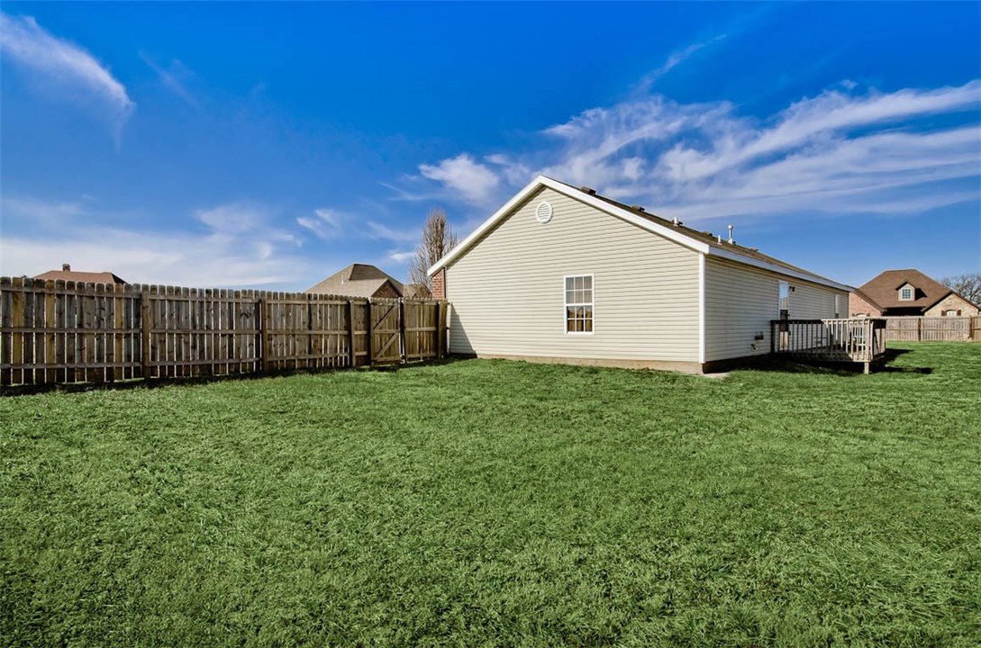 Grace Add Bentonville - Residential