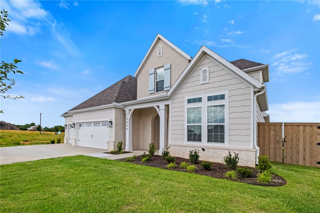 County Line Square - Residential
