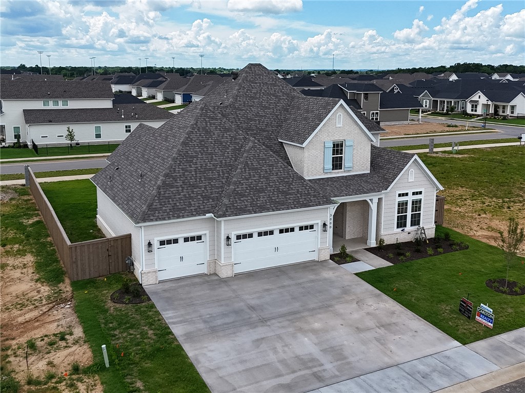 County Line Square - Residential