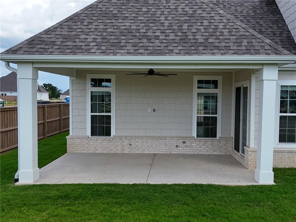 County Line Square - Residential