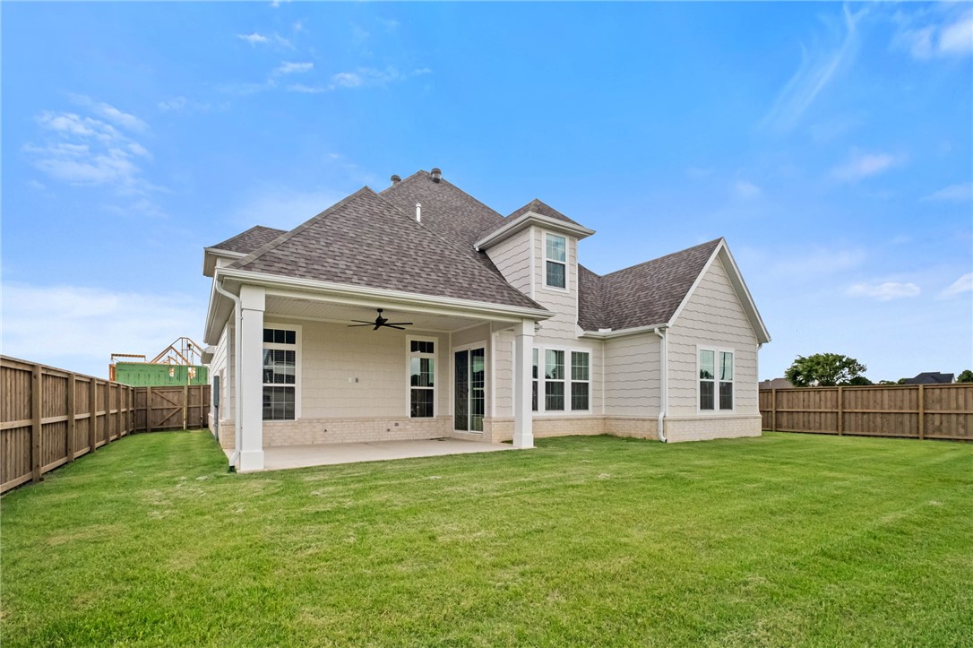 County Line Square - Residential