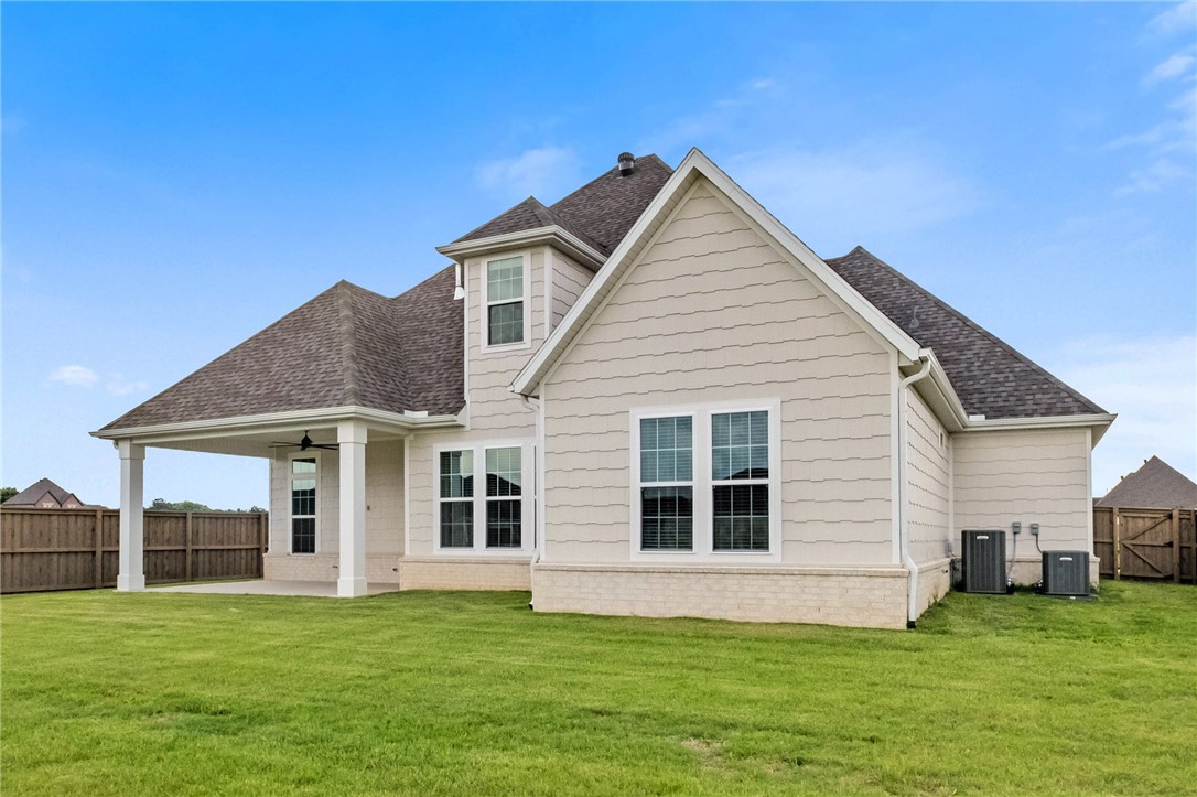 County Line Square - Residential