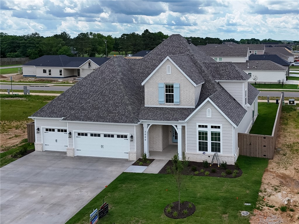 County Line Square - Residential