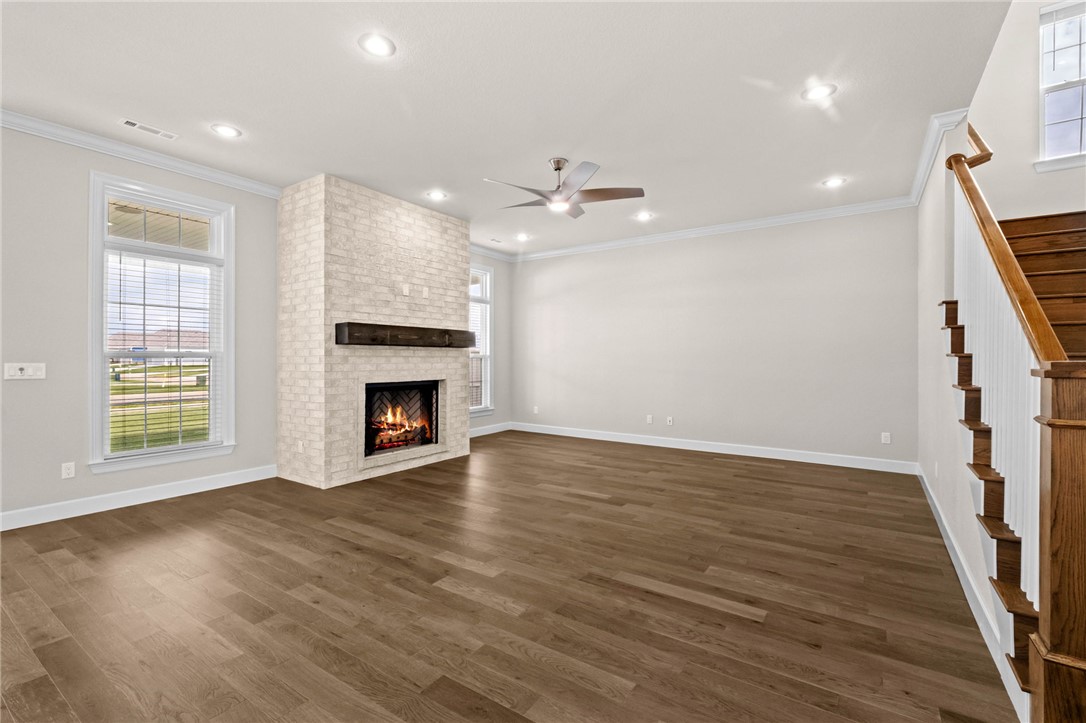 County Line Square - Residential