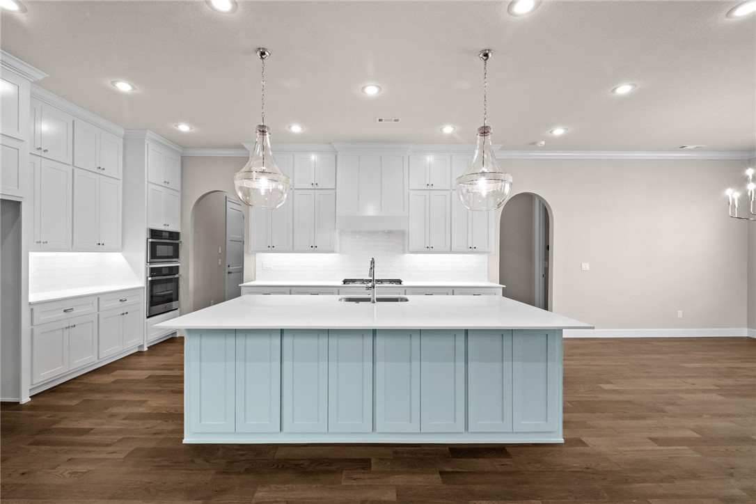 County Line Square - Residential