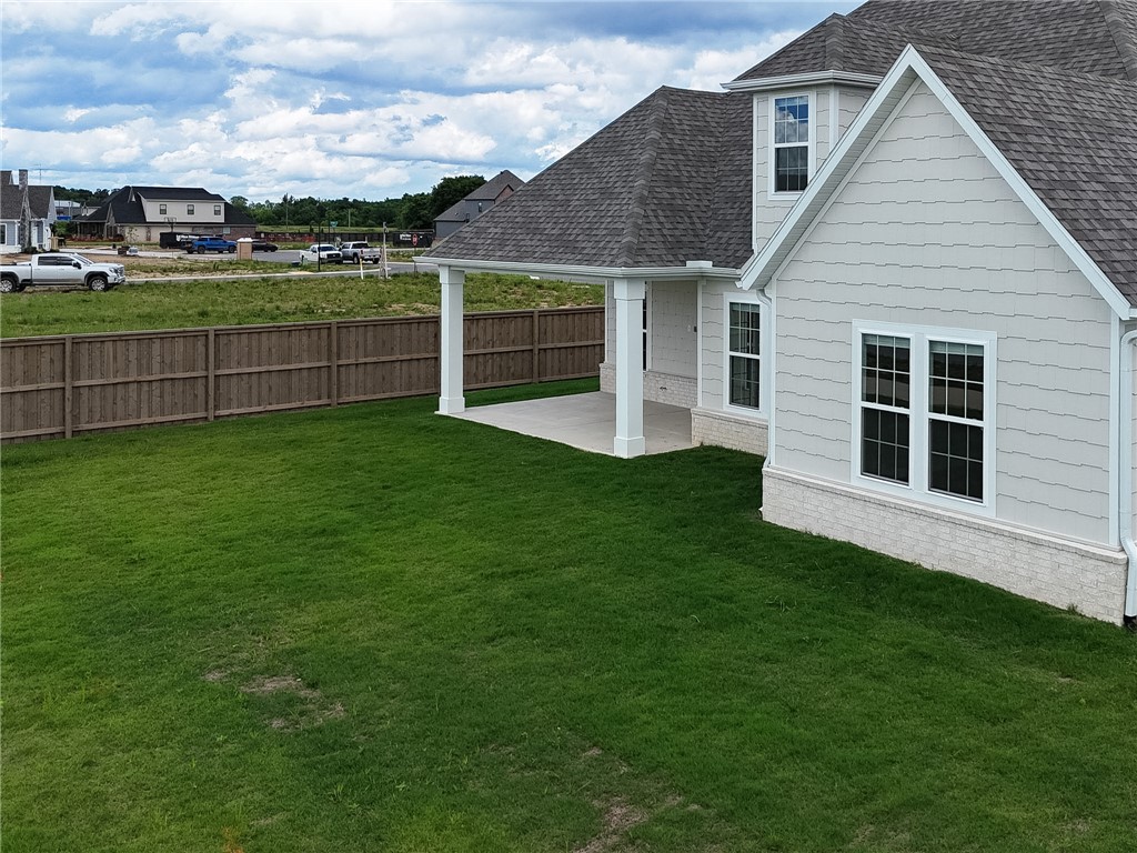 County Line Square - Residential