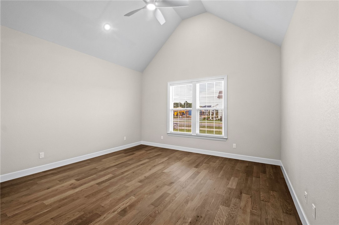 County Line Square - Residential