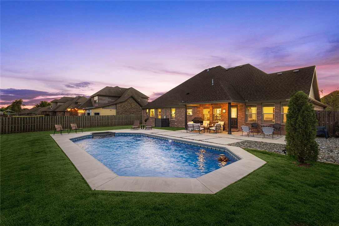 Quail Hollow Ph 1 Centerton - Residential
