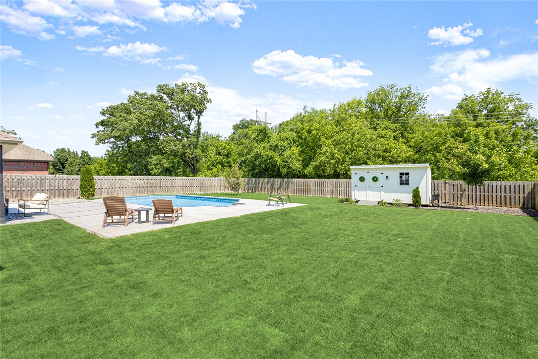 Quail Hollow Ph 1 Centerton - Residential