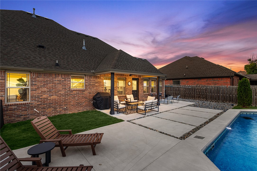 Quail Hollow Ph 1 Centerton - Residential