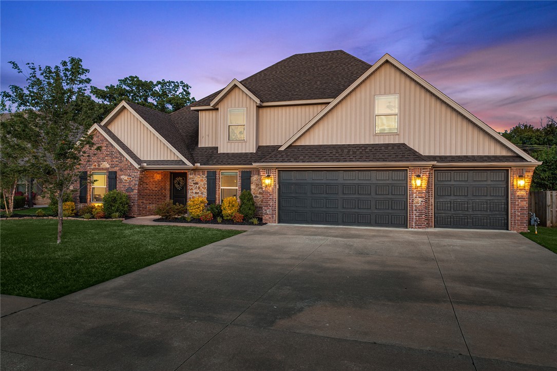 Quail Hollow Ph 1 Centerton - Residential