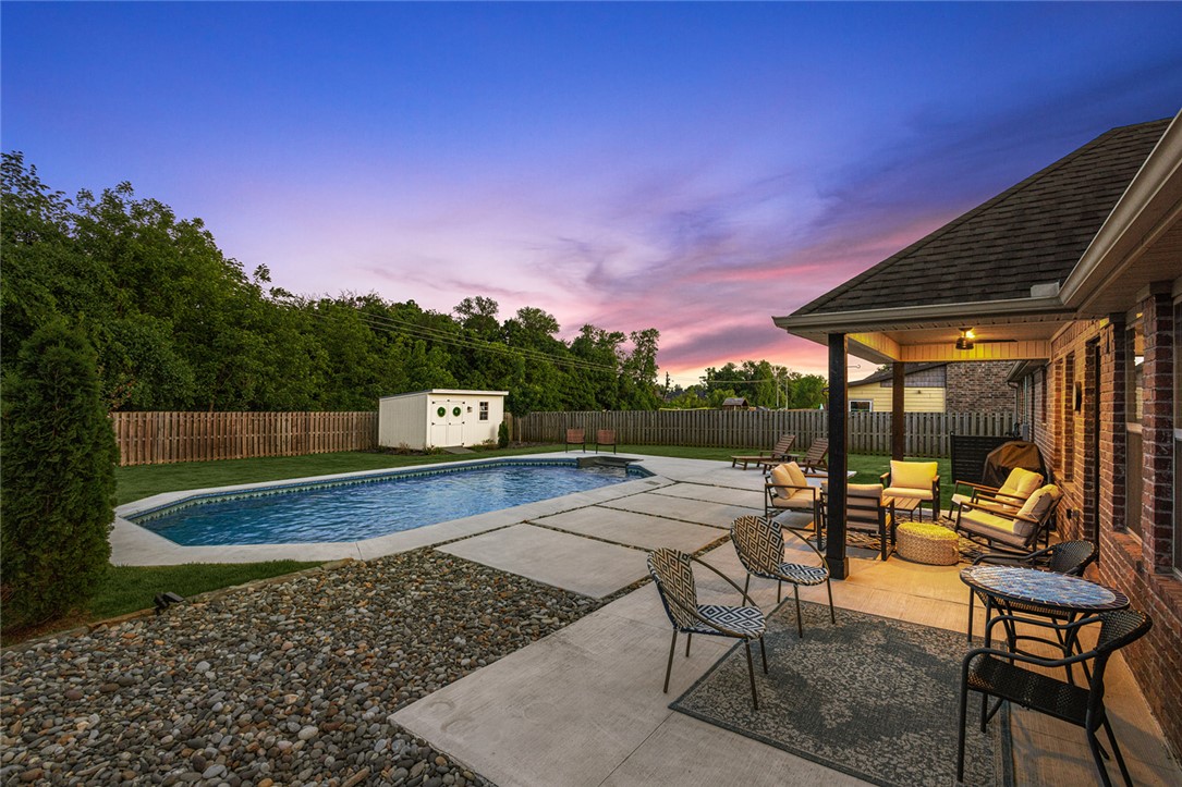 Quail Hollow Ph 1 Centerton - Residential