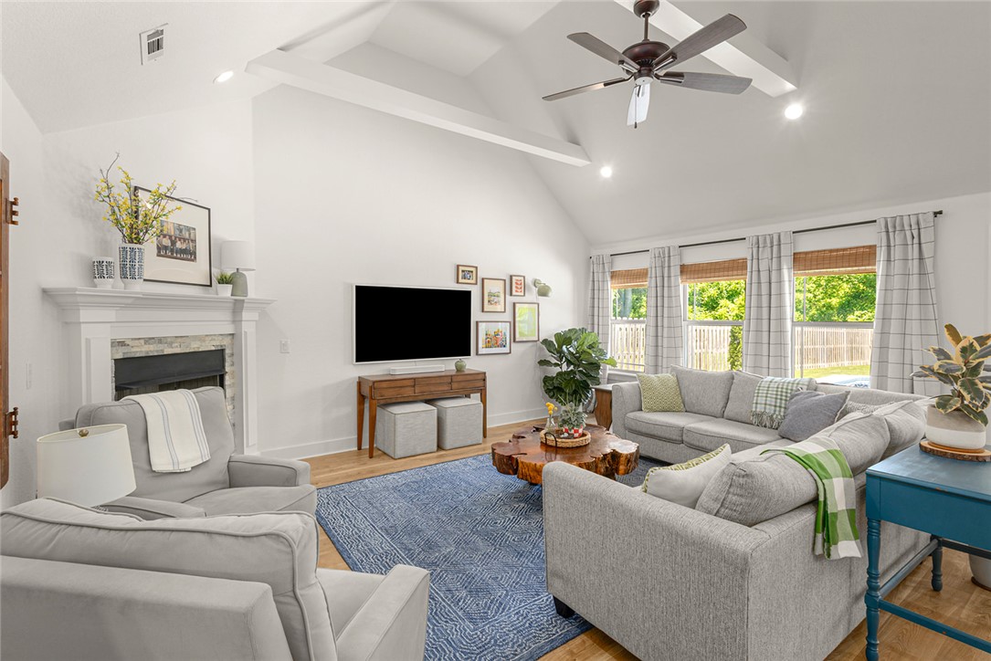 Quail Hollow Ph 1 Centerton - Residential
