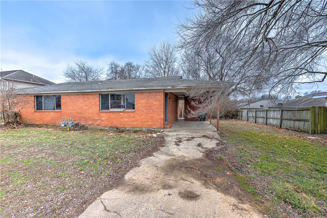 University Acres - Residential Income