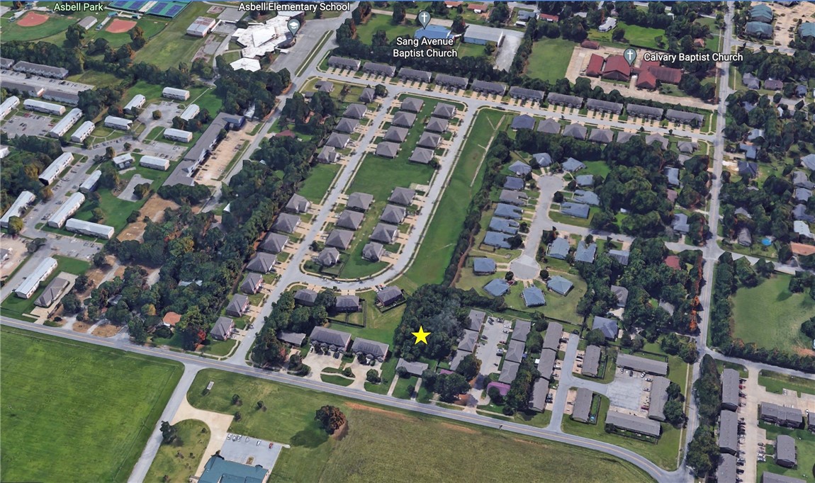 University Acres - Residential Income