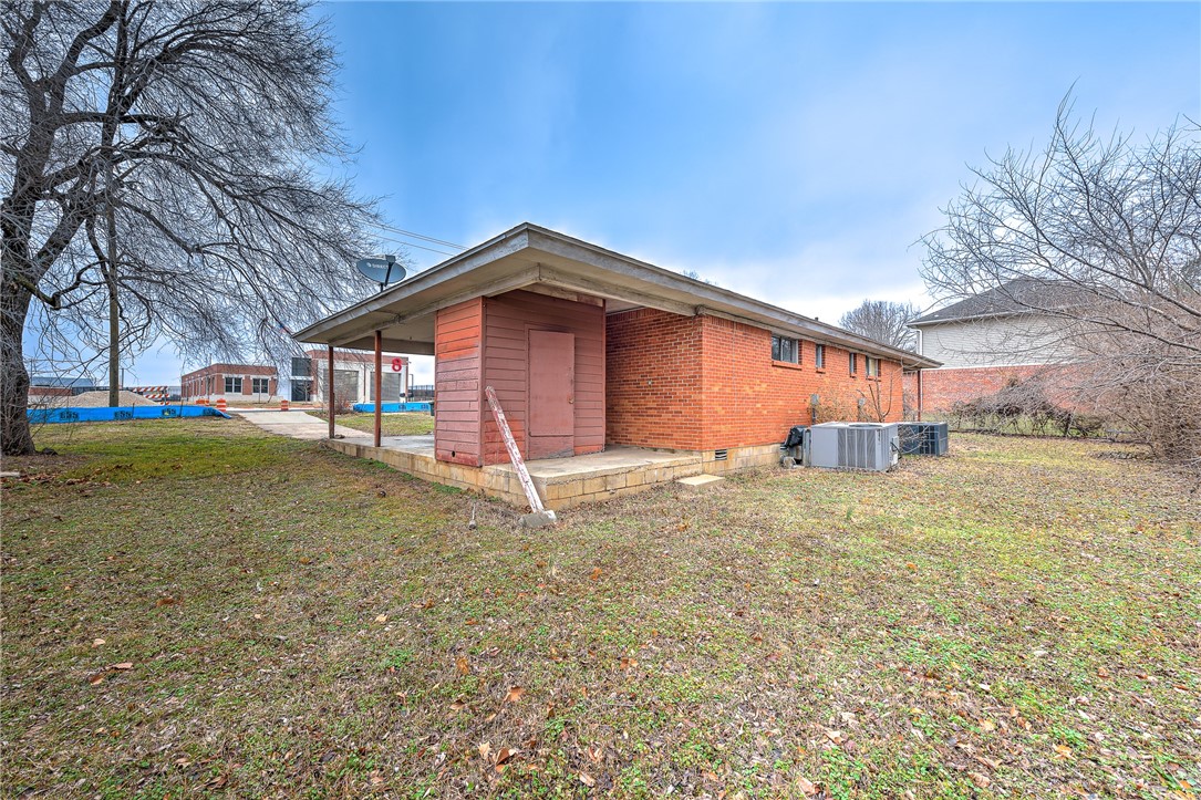 University Acres - Residential Income